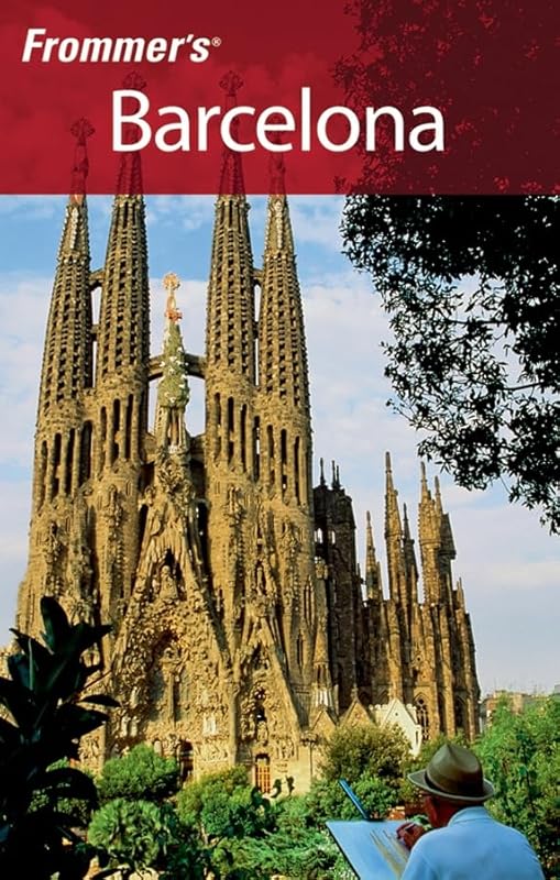 Frommer's Barcelona (Frommer's Complete Guides) by Peter Stone
