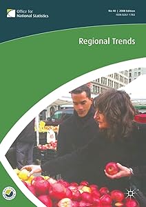 Regional Trends (40th edition)
