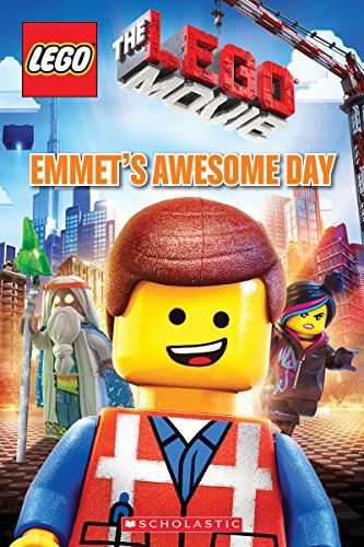 LEGO The LEGO Movie: Emmet's Awesome Day by Anna Holmes