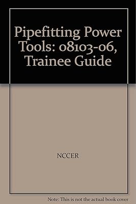 08103-06 Pipefitting Power Tools TG