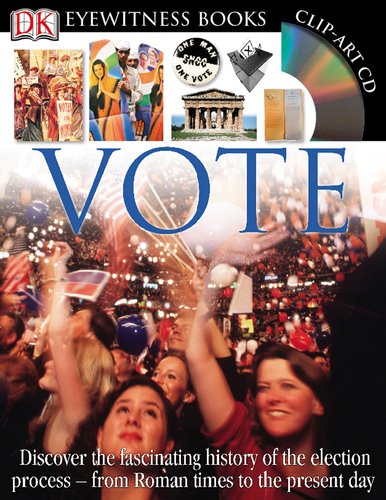 Vote (DK Eyewitness Books) by DK Publishing