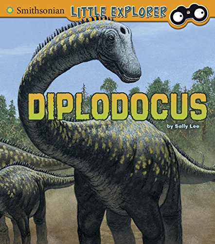 Diplodocus by Sally Lee  ,