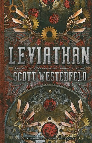 Leviathan by Scott Westerfeld