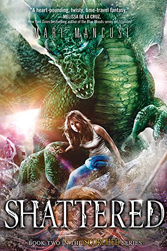 Shattered by Mari Mancusi