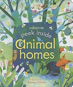 Peek Inside Animal Homes