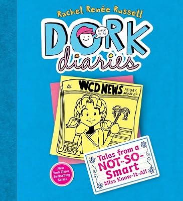 Dork Diaries 5: Tales from a Not-So-Smart Miss Know-It-All