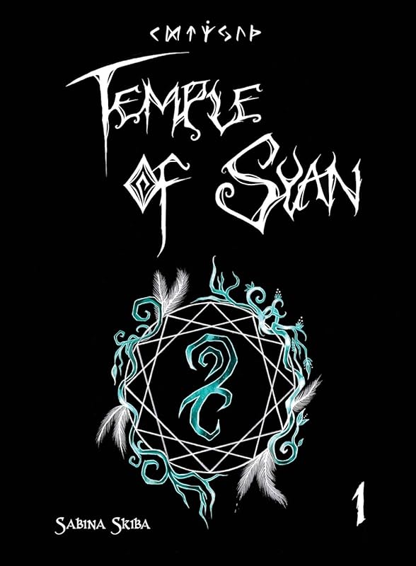 Temple of Syan (1) by Sabina Skiba