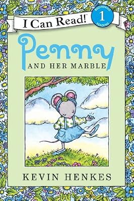 Penny and Her Marble: I Can Read Level 1