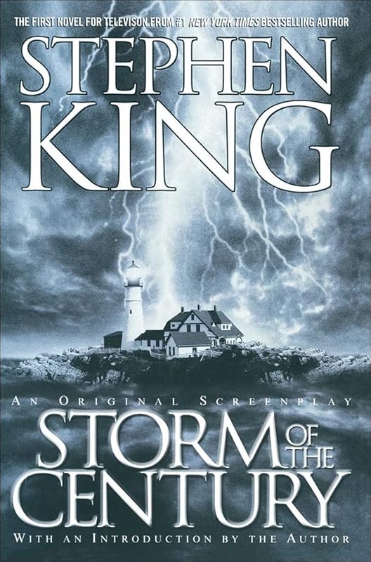 Storm Of The Century: The Labor Day Hurricane of 1935 by Stephen King
