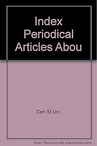 Hallie Q. Brown Memorial Library, Index to Periodical Articles by and about Blacks, 1977
