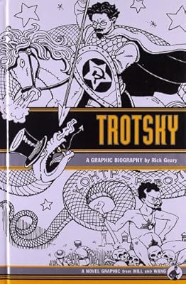 Trotsky: A Graphic Biography