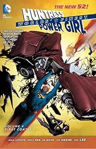 Worlds' Finest Vol. 4: First Contact
