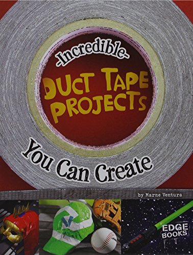 Incredible Duct Tape Projects You Can Create by Marne Ventura