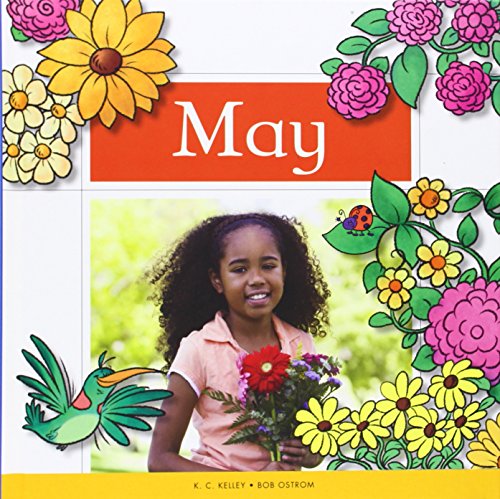 May by K. C. Kelley 
			
			
		
		
		
       	 
       		
       			,