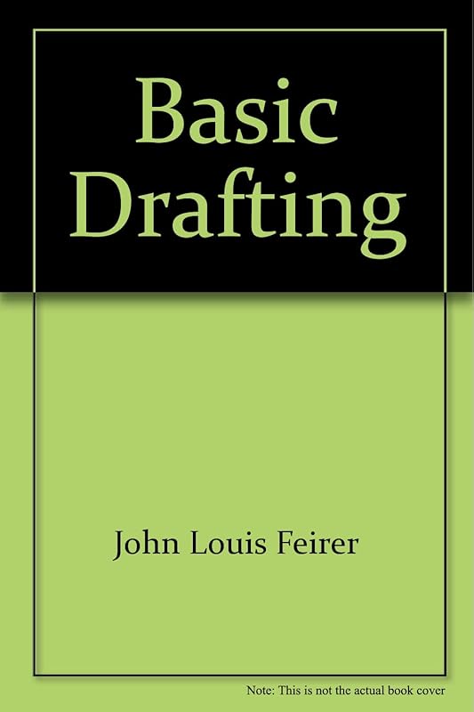 Basic drafting by John Louis Feirer