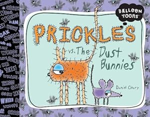 Balloon Toons: Prickles Vs. The Dust Bunnies