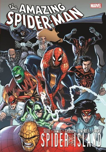Spider-Man: Spider-Island by Rick Remender