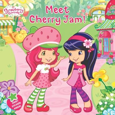 Meet Cherry Jam!