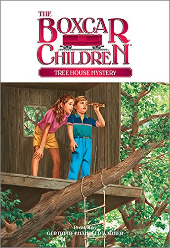 Tree House Mystery (The Boxcar Children Mysteries #14)