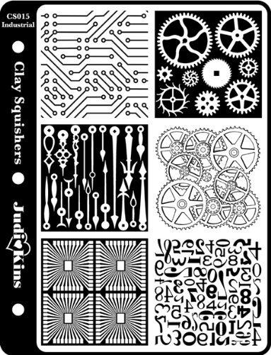 Algopix Similar Product 3 - Judikins Clay Squisher Industrial Design