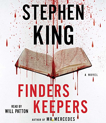 Finders Keepers: A Novel by Stephen King
