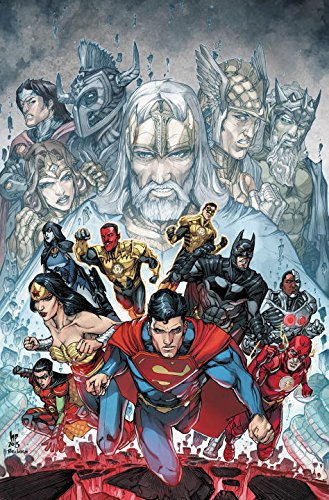 Injustice: Gods Among Us Year Four Vol. 1 by Brian Buccellato