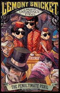 The Penultimate Peril