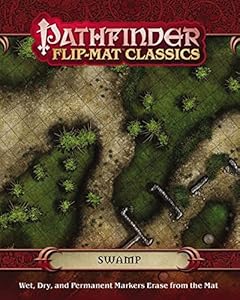 Pathfinder Flip-Mat: Bigger Basic by by Jason A. Engle