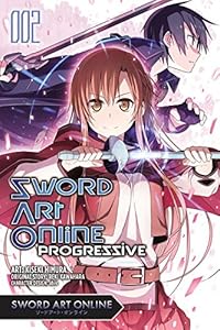 Sword Art Online Progressive, Vol. 2