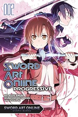 Sword Art Online Progressive, Vol. 2