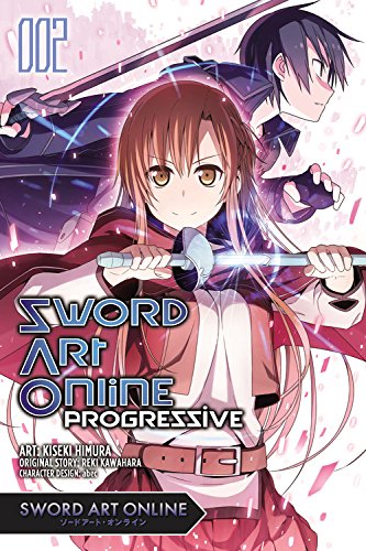 Sword Art Online Progressive, Vol. 2 by Reki Kawahara