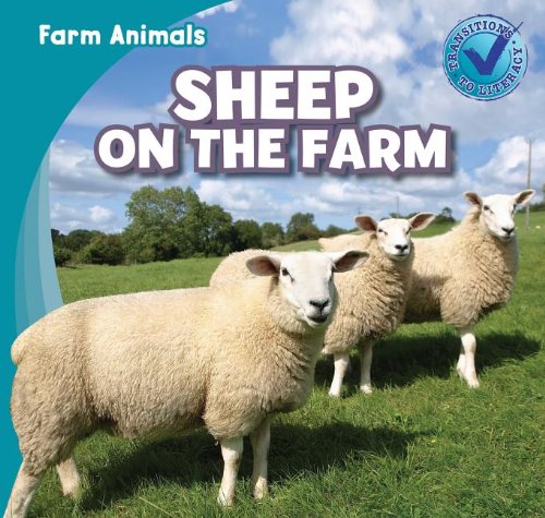 Sheep on the Farm (Farm Animals (Gareth Stevens)) by Rose Carraway