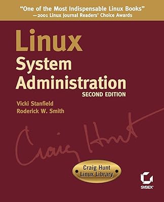 Linux System Administration, Second Edition (Craig Hunt Linux Library)