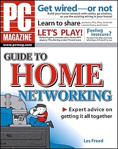 PC Magazine Guide to Home Networking