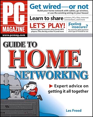 PC Magazine Guide to Home Networking