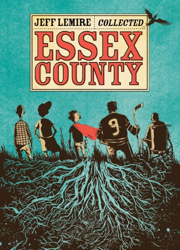 Essex County by Jeff Lemire