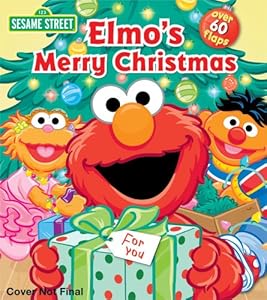 Elmo's Merry Christmas (Lift-the-Flap)