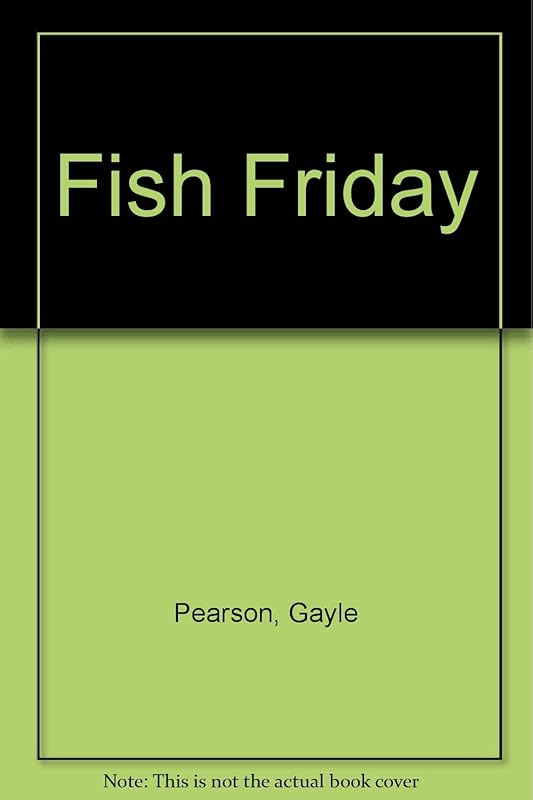 Fish Friday by Pearson