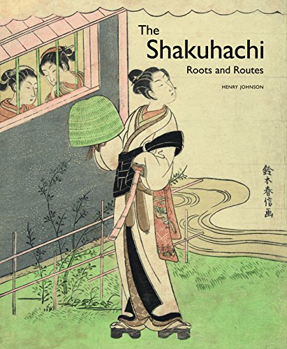 Algopix Similar Product 1 - The Shakuhachi: Roots and Routes