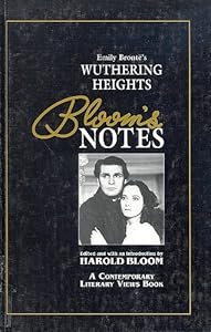 Wuthering Heights (Blm's Nts) (Bloom's Notes)