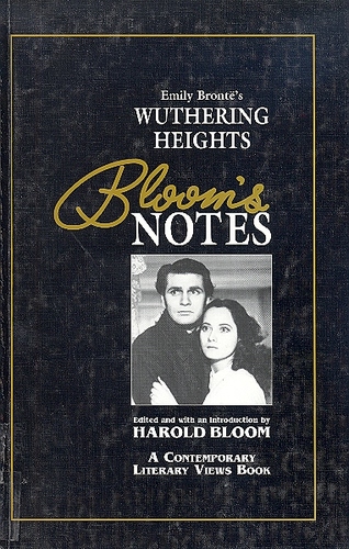 Wuthering Heights (Blm's Nts) (Bloom's Notes) by Harold Bloom