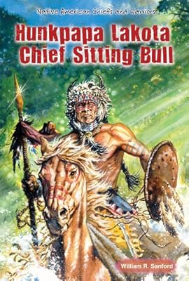 Hunkpapa Lakota Chief Sitting Bull