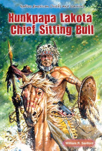 Hunkpapa Lakota Chief Sitting Bull by William R. Sanford