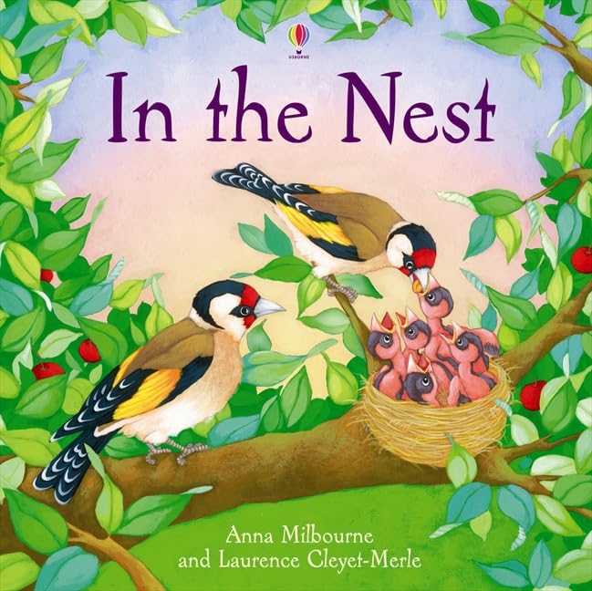 In the Nest by Anna Milbourne