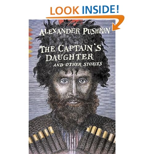 The Captain's Daughter: And Other Stories (Vintage Classics)