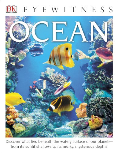 DK Eyewitness Books: Ocean by Miranda Macquitty