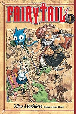 Fairy Tail 1