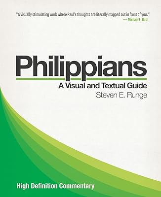 High Definition Commentary: Philippians