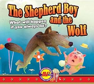 The Shepherd Boy and the Wolf: What Will Happen If You Always Lie?