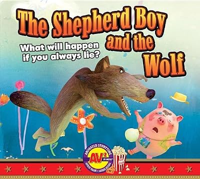 The Shepherd Boy and the Wolf: What Will Happen If You Always Lie?